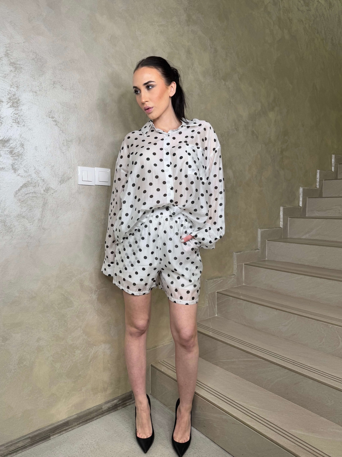 Сет “ POLKA”