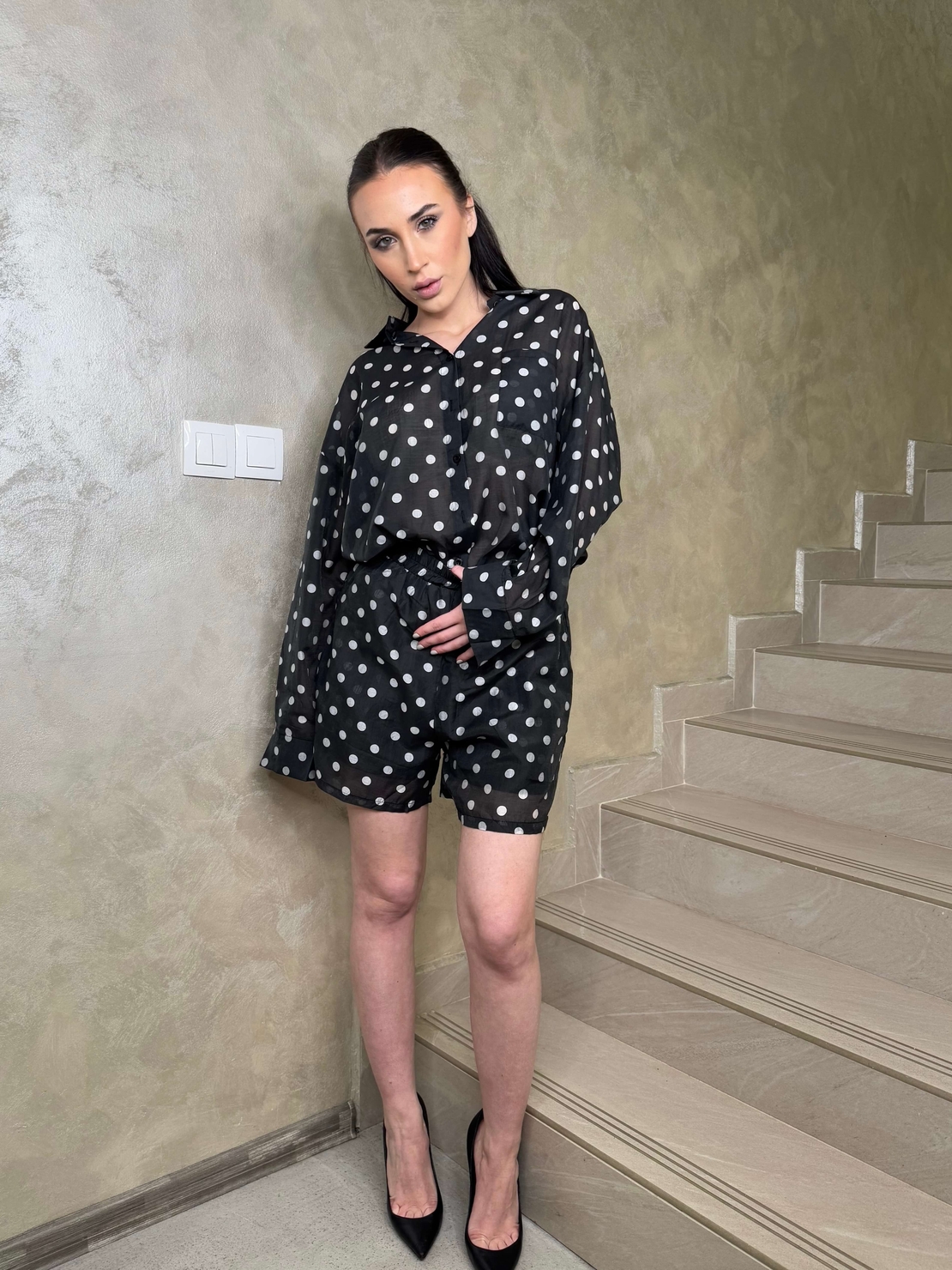 Сет “ POLKA”