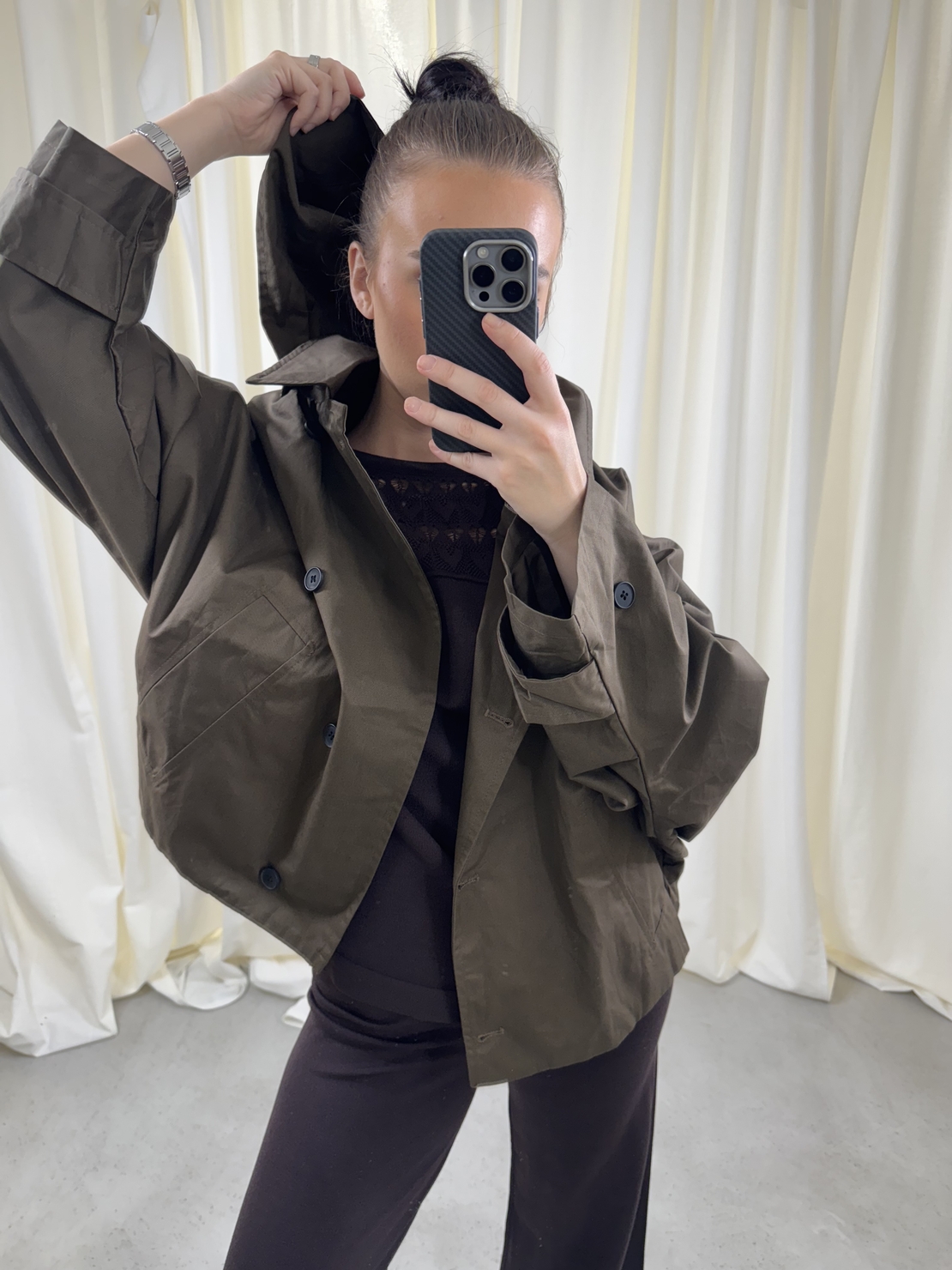 Trench-coat 