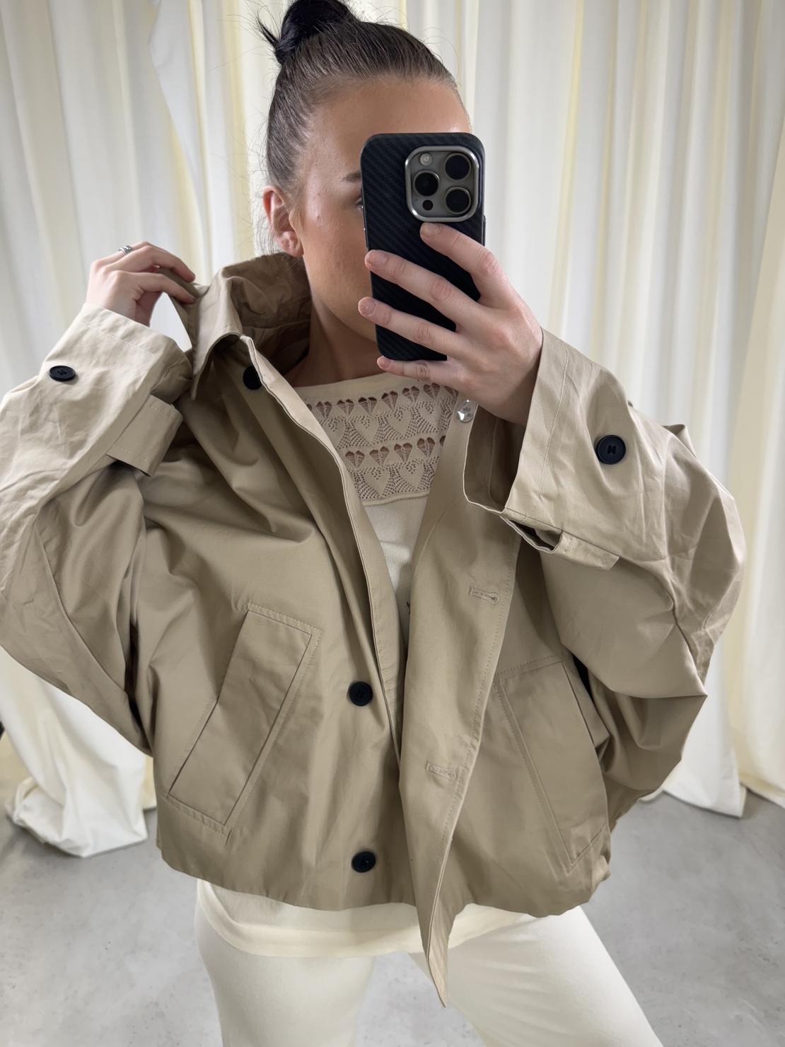 Trench-coat 