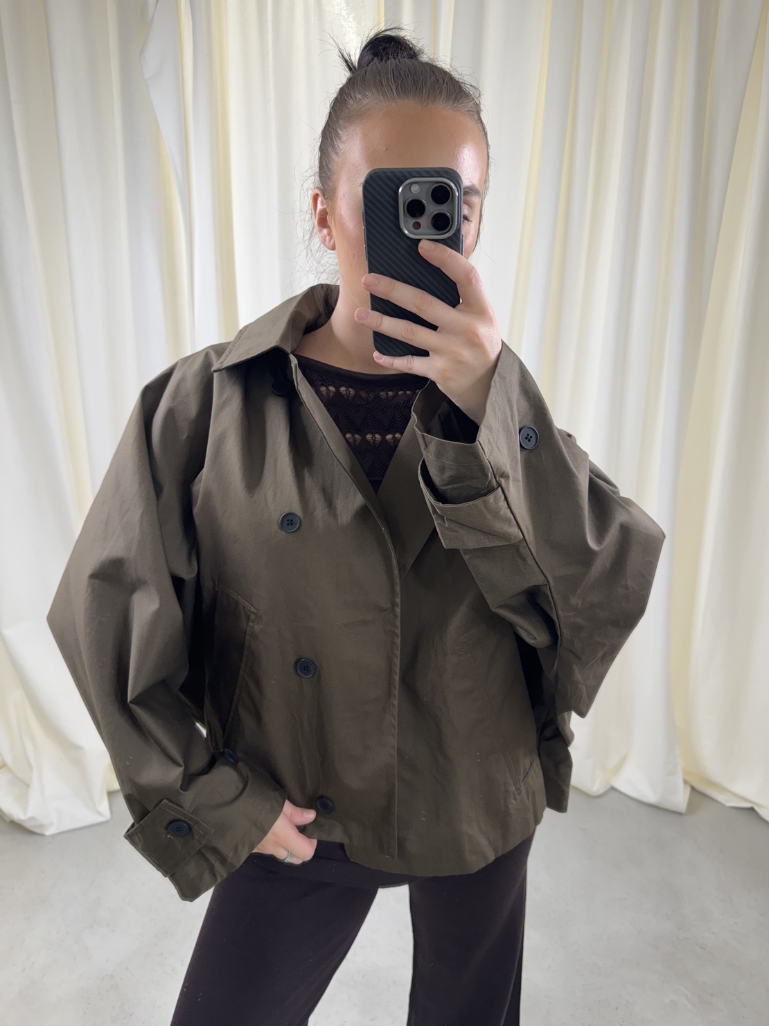 Trench-coat 