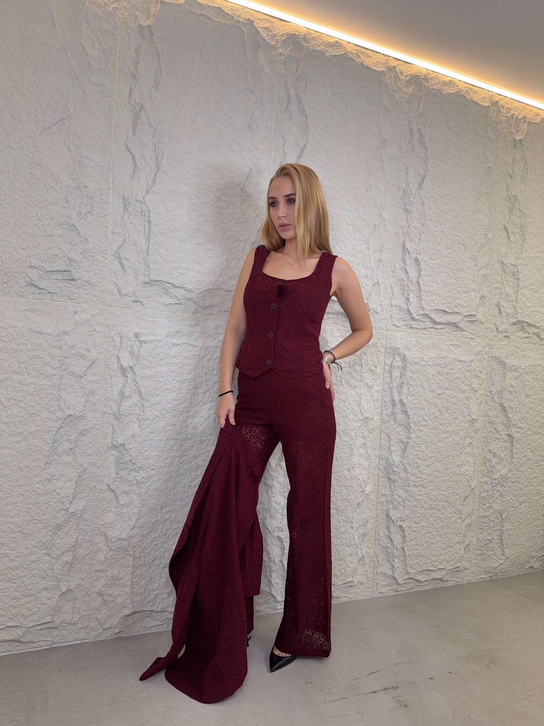 Костюм “BORDEAUX”