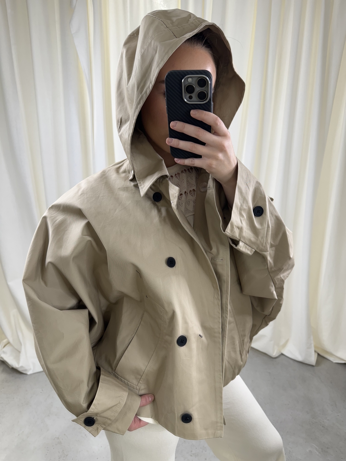 Trench-coat 