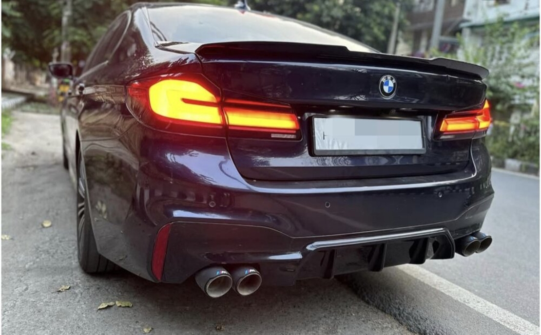 Батман Спойлер за багажника за BMW G30