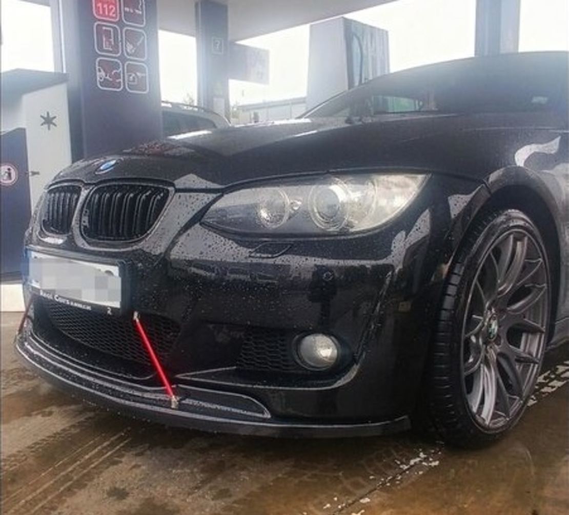 Преден Лип Спойлер М Техник за BMW E92 E93