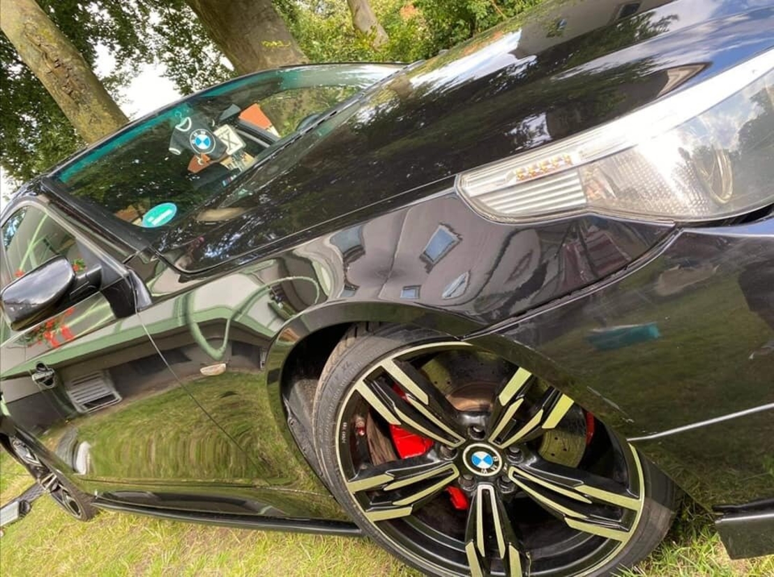 Добавки за прагове за BMW E60 E61