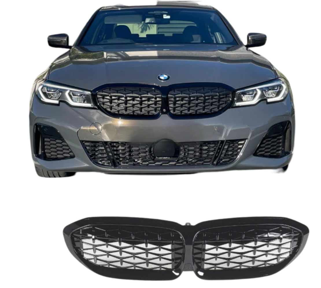 Диямант Бъбреци BMW G20 G21 (2018-2021)