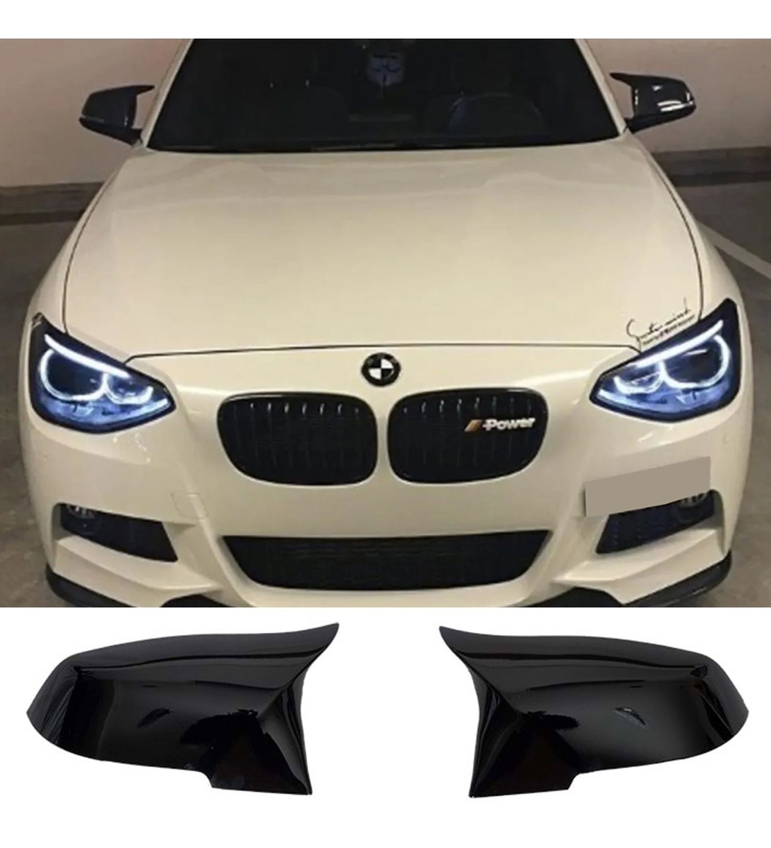 Батман Капаци за огледала за BMW F20 F21