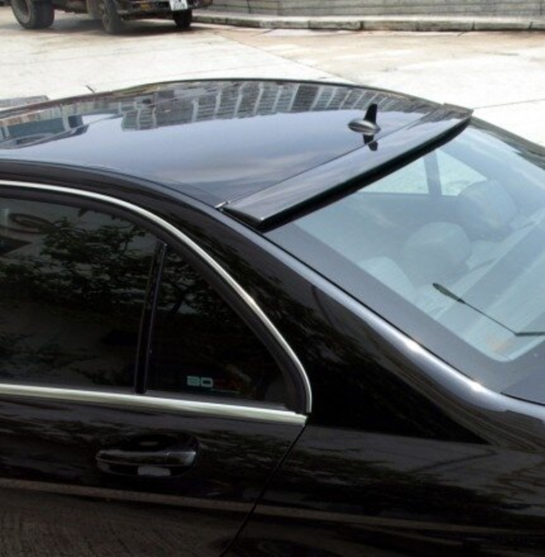 Сенник за задно стъкло за Mercedes Ц Класа W204
