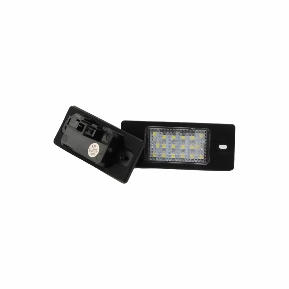 Плафони за осветление на задния номер за PORSCHE CAYENE / VW TOUAREG 2002-2010 / PASSAT / GOLF