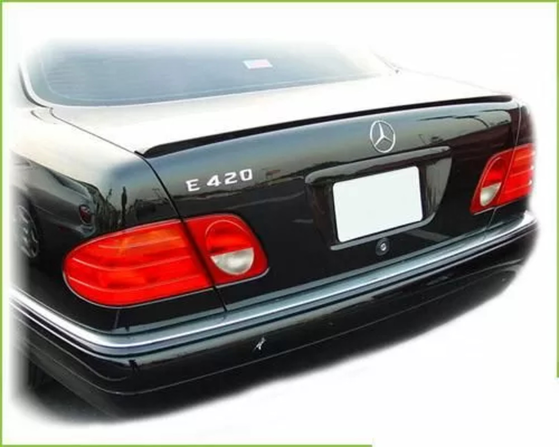 Спойлер за багажника за Mercedes Е Класа W210