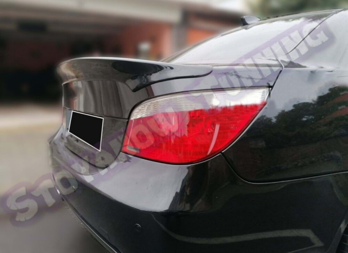ЦСЛ Спойлер за багажника за BMW E60