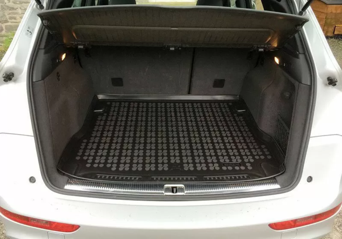 Гумена стелка за багажник за Volkswagen Golf 4 (1999 - 2006) Variant/Combi - Rezaw Plast