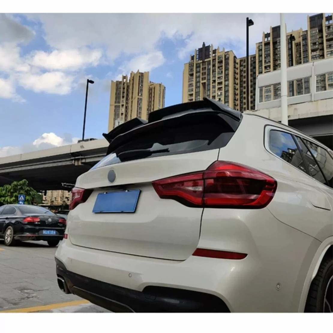 Спойлер за багажника за BMW X3 G01