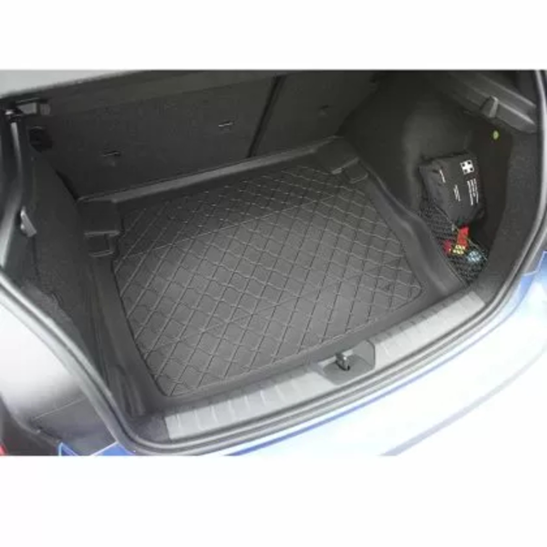 Гумена стелка за багажника за BMW F20 / F21