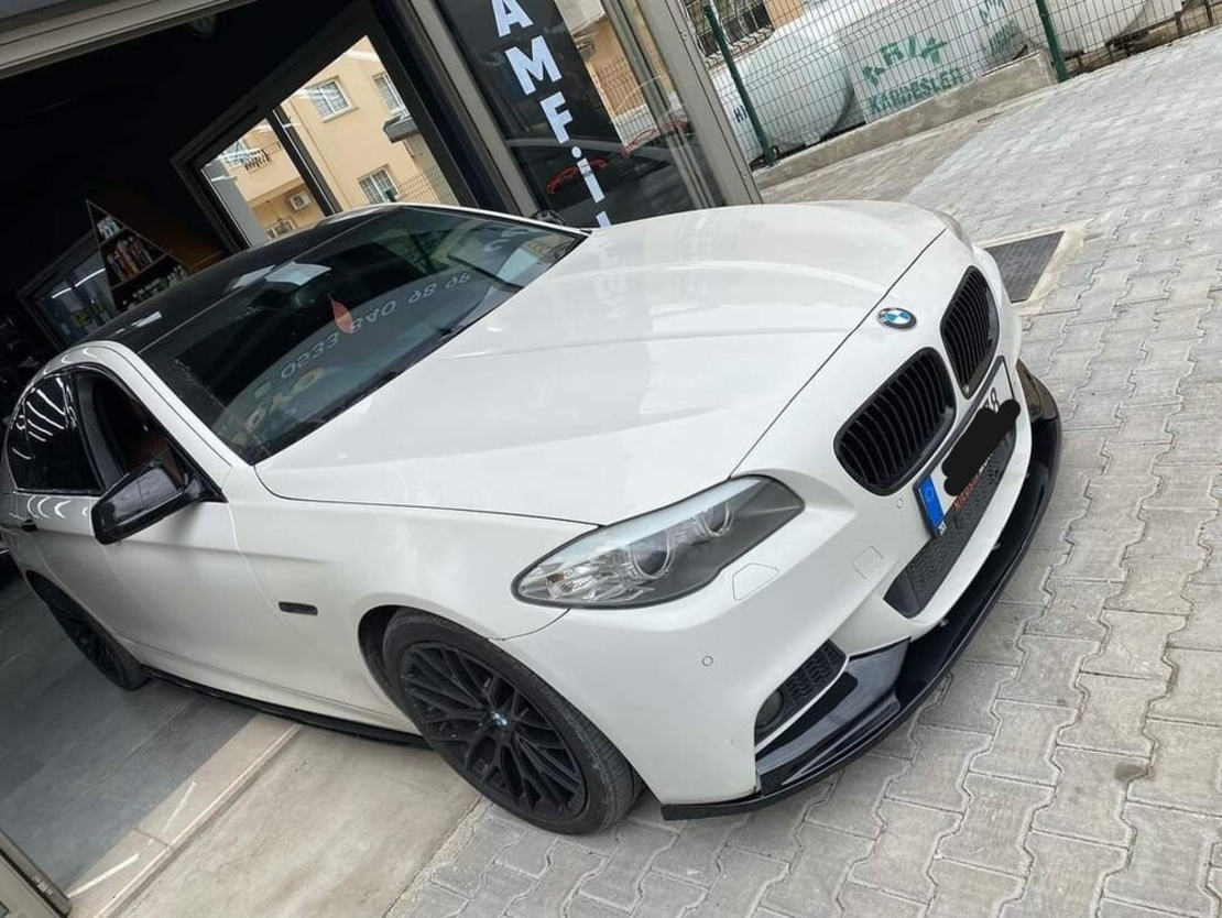 Добавки за прагове за BMW F10 F11