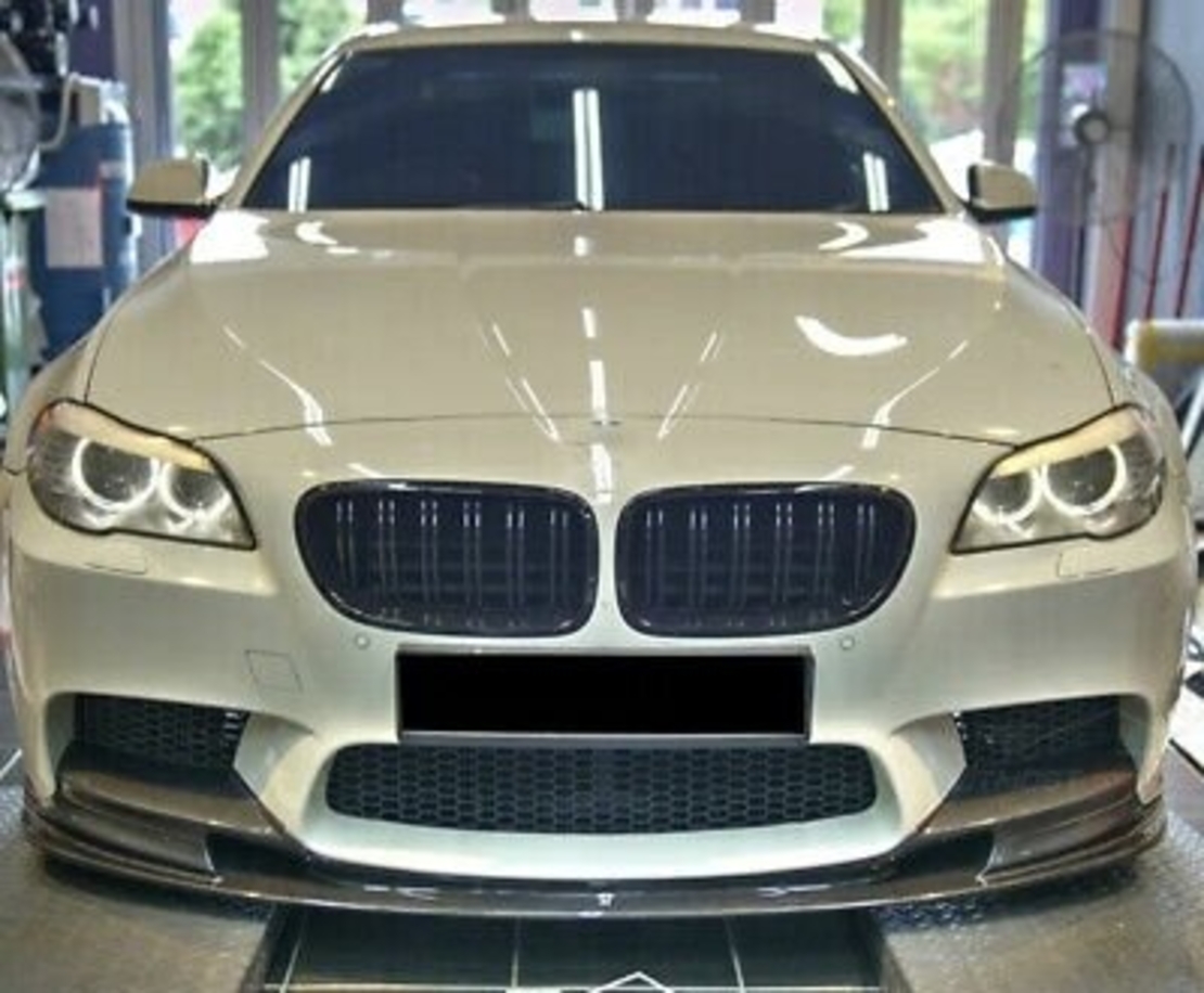 Преден M5 Лип Спойлер за BMW F10 F11