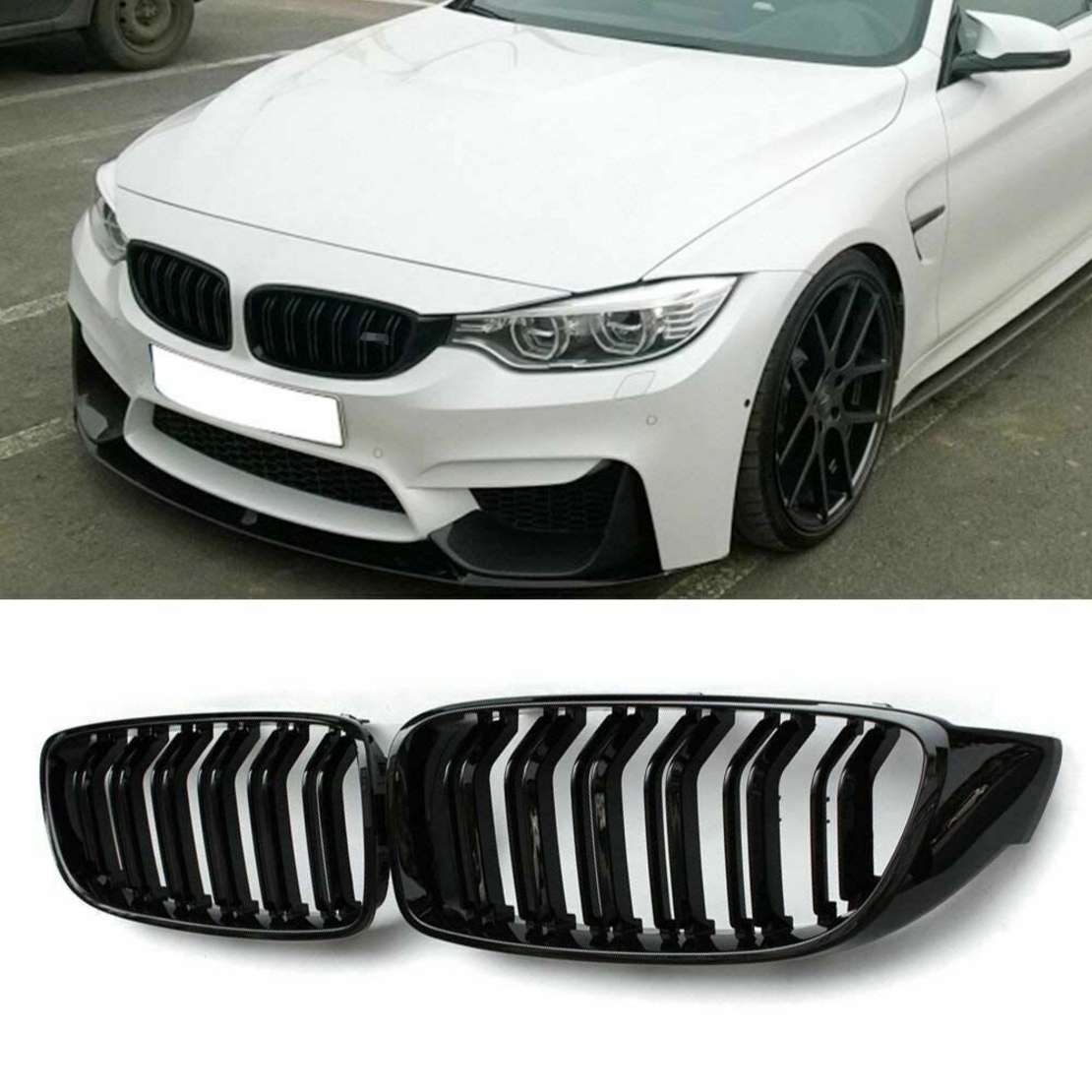 Двойни Бъбреци BMW F32 F33 F36 F82