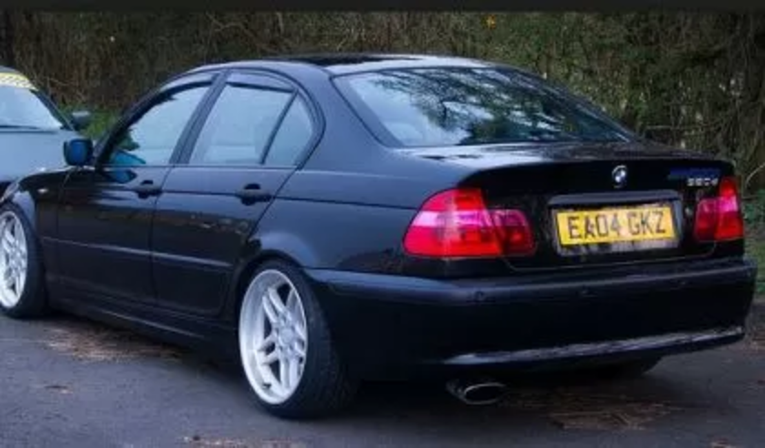 Ветробрани Heko за BMW E46 Седан - 4бр Предни и Задни