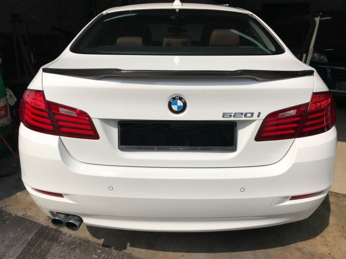 Батман Спойлер за багажника за BMW F10