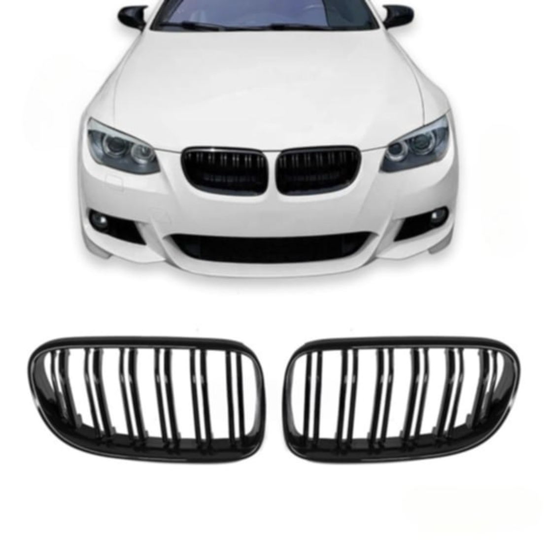 Двойни Бъбреци за BMW E92 E93 (2010-2013)