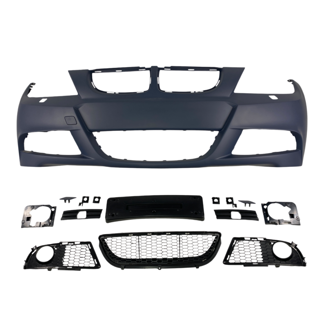 М Техник пакет за BMW E90 (2005-2008)