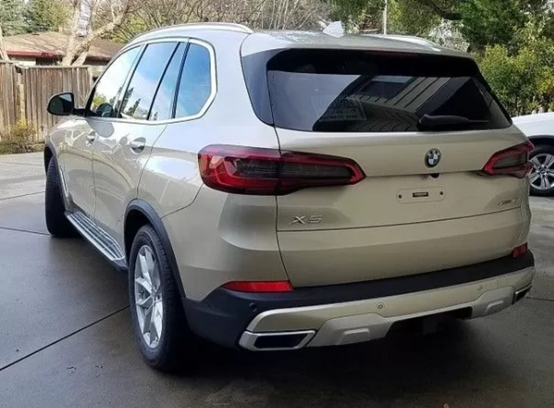 Степенки за BMW X5 G05