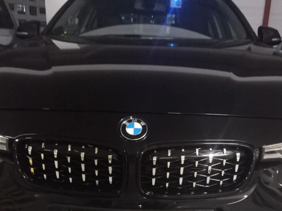 Диямант бъбреци за BMW F30 F31