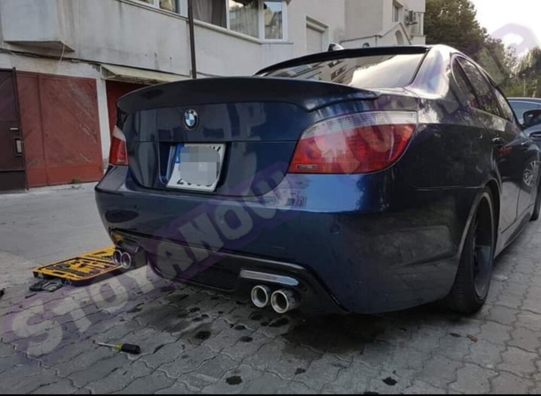 ЦСЛ Спойлер за багажника за BMW E60