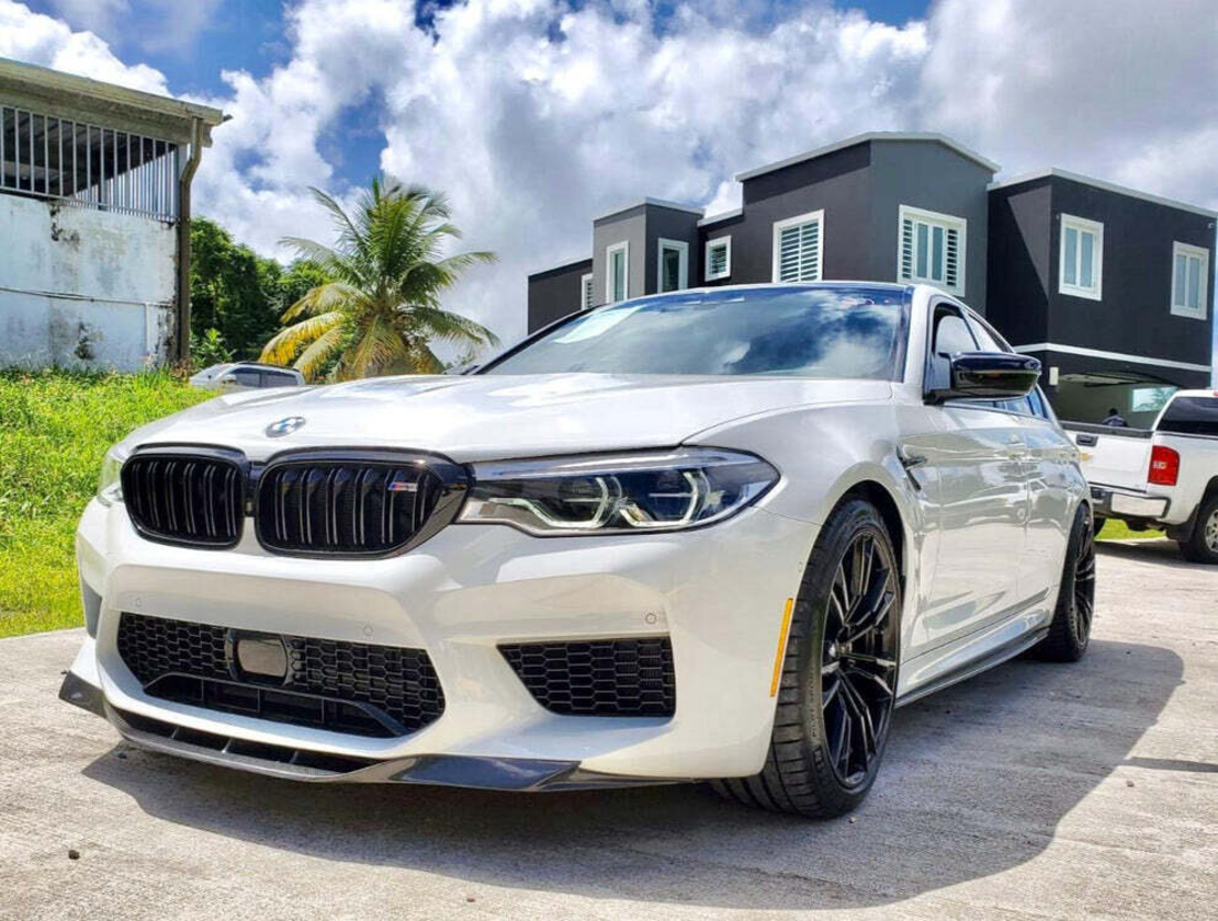 Преден Лип Спойлер M5 за BMW G30 G31