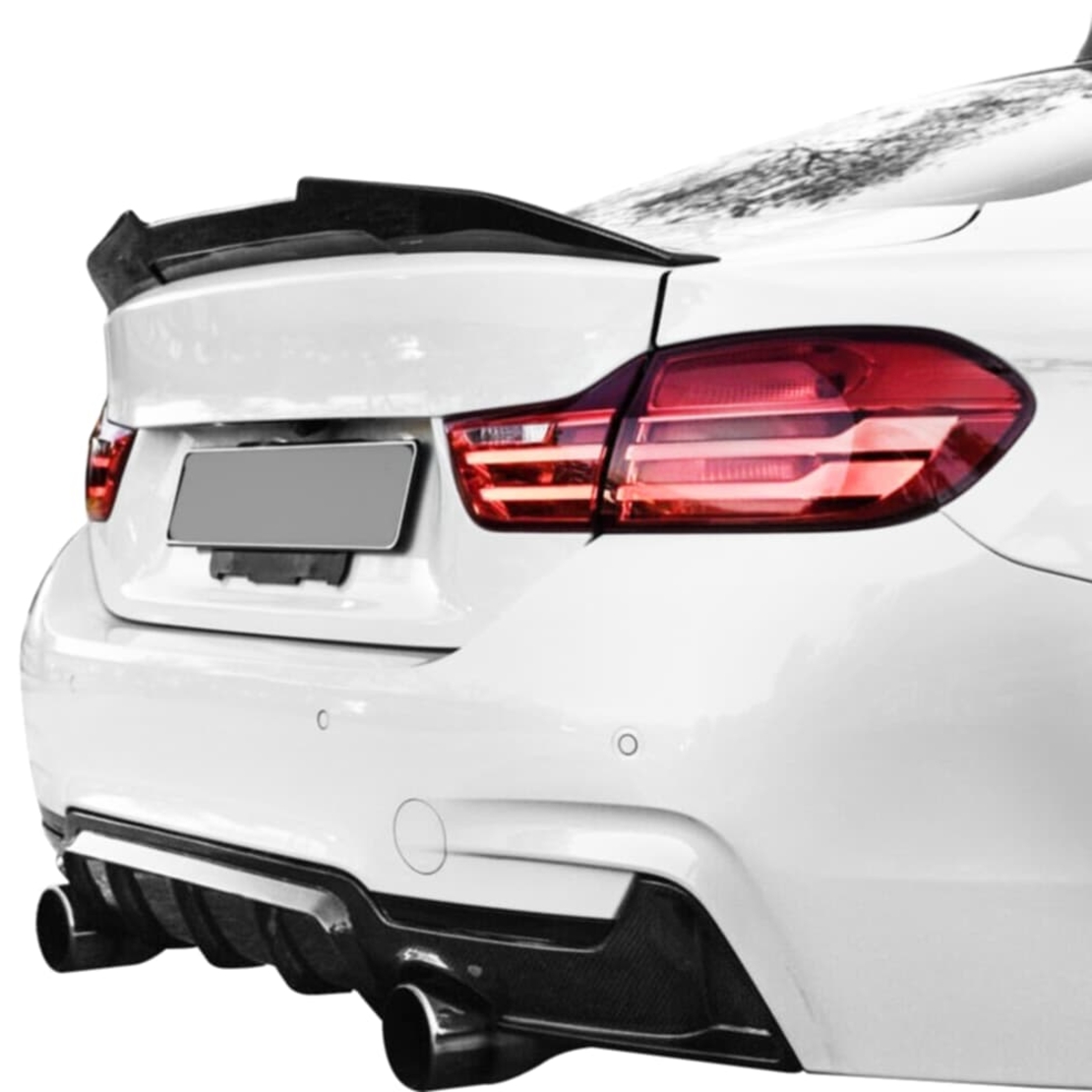ПСМ Спойлер за багажника за BMW F32 Купе
