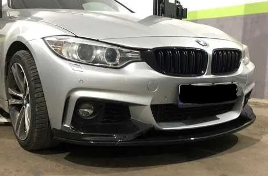 Преден М техник Лип Спойлер за BMW F32 F36