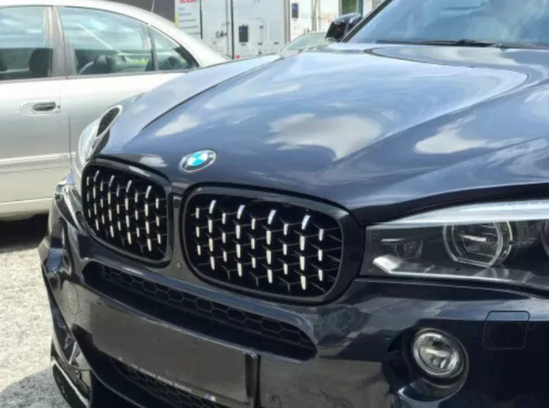 Диямант бъбреци за BMW X5 F15