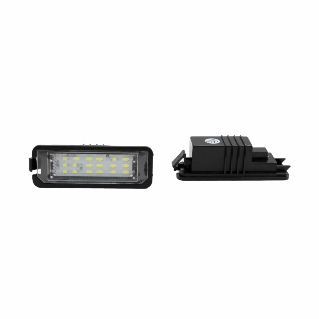 Плафони за задния номер за VW GOLF 4, 5,6,7 CANBUS / POLO 6R / PASSAT 3C CC /
