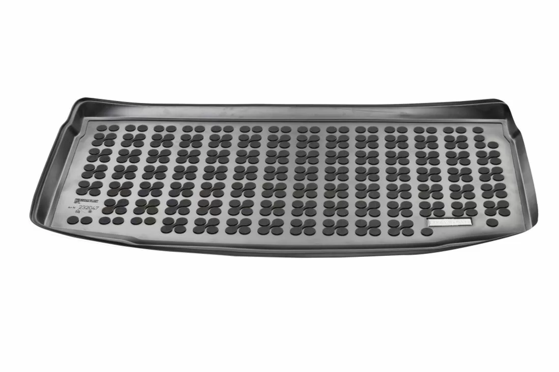 Гумена стелка за багажник за Audi A1 GB (2018+) - Долно ниво - Rezaw Plast