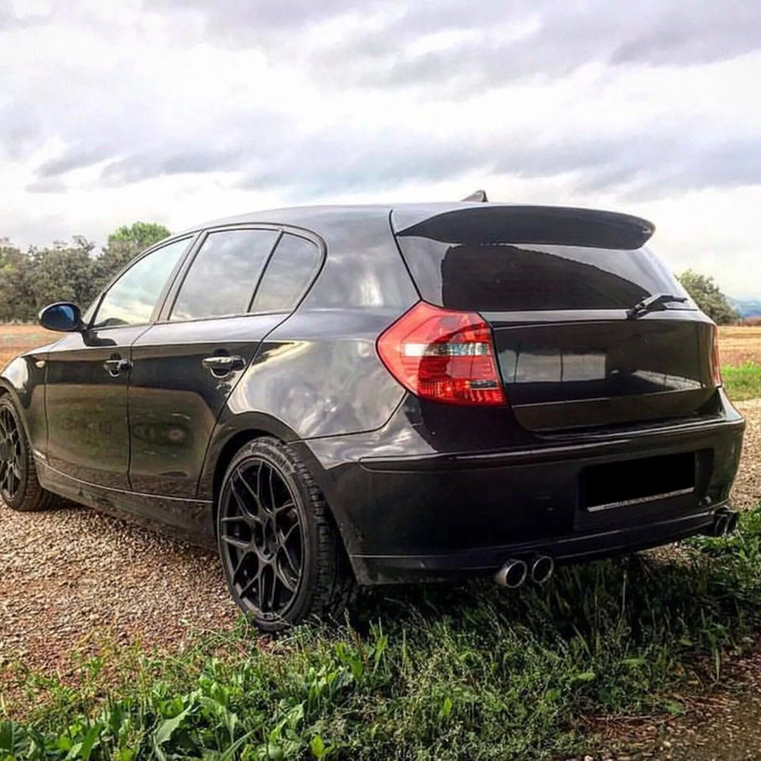 Спойлер за багажника за BMW E81 / E87