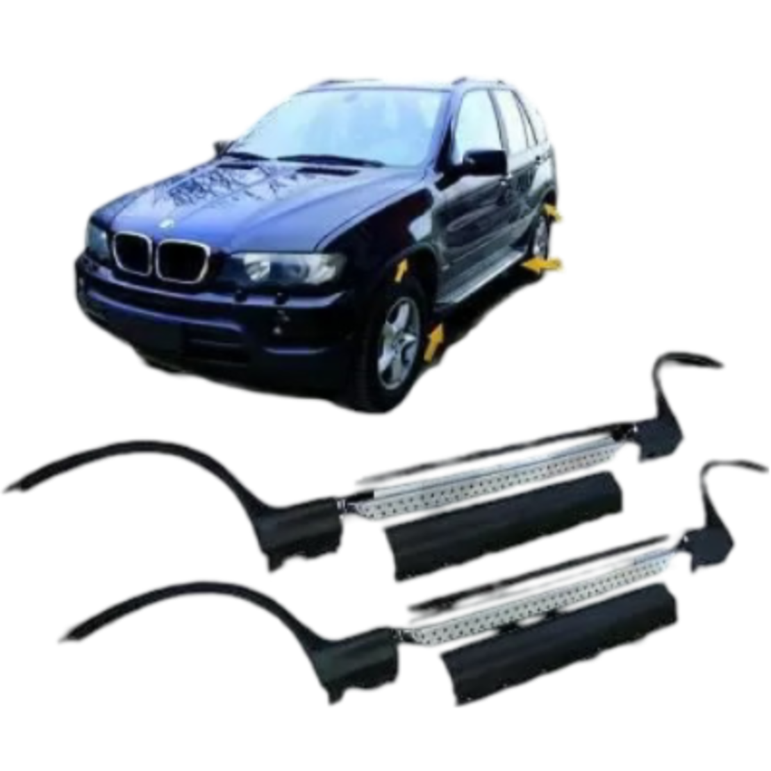 Степенки за BMW X5 E53