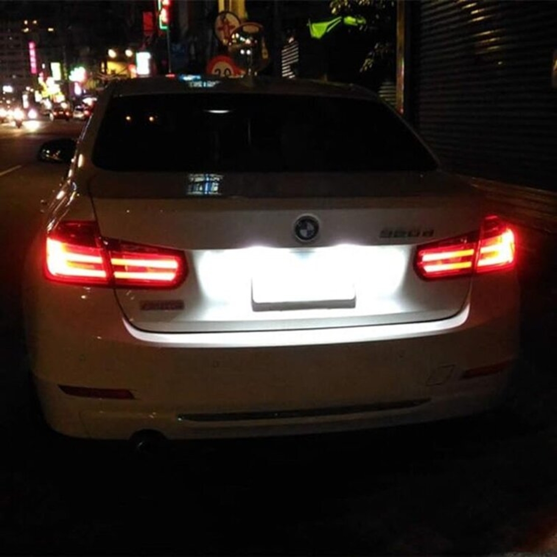 Лед плафони за Заден номер BMW E60 E61