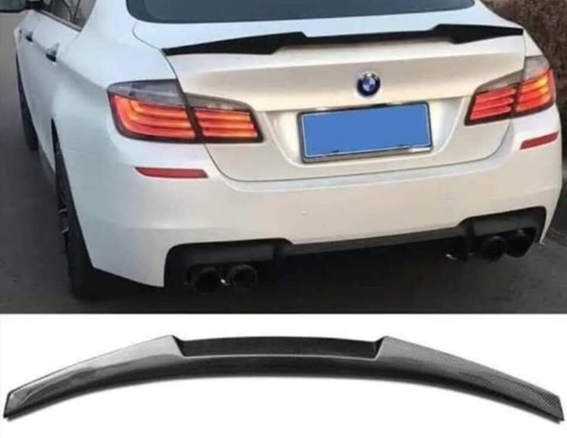 Батман Спойлер за багажника за BMW F10
