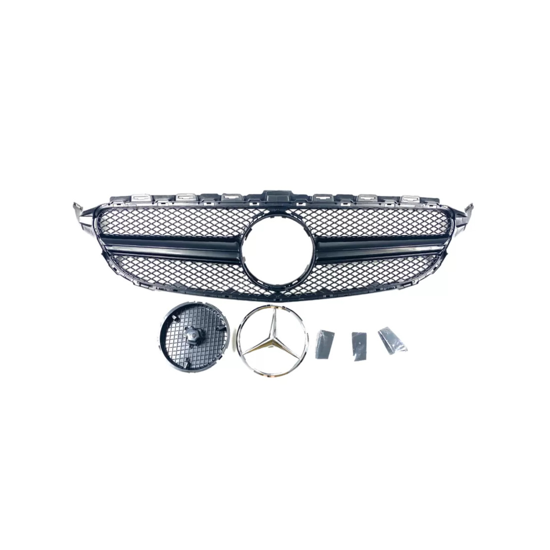 Решетка за Mercedes Ц Класа W205 AMG Дизайн