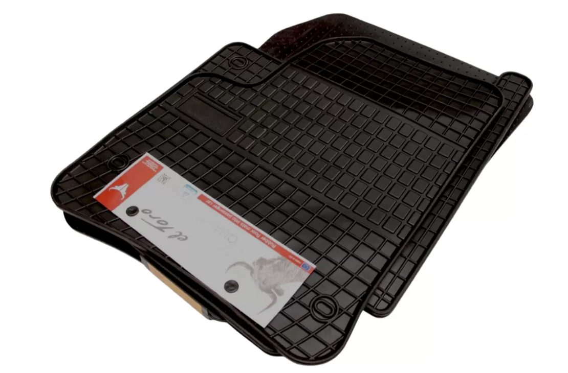 Гумени стелки за VW Touareg I / Porsche Cayenne I (2002-2010), марка Frogum