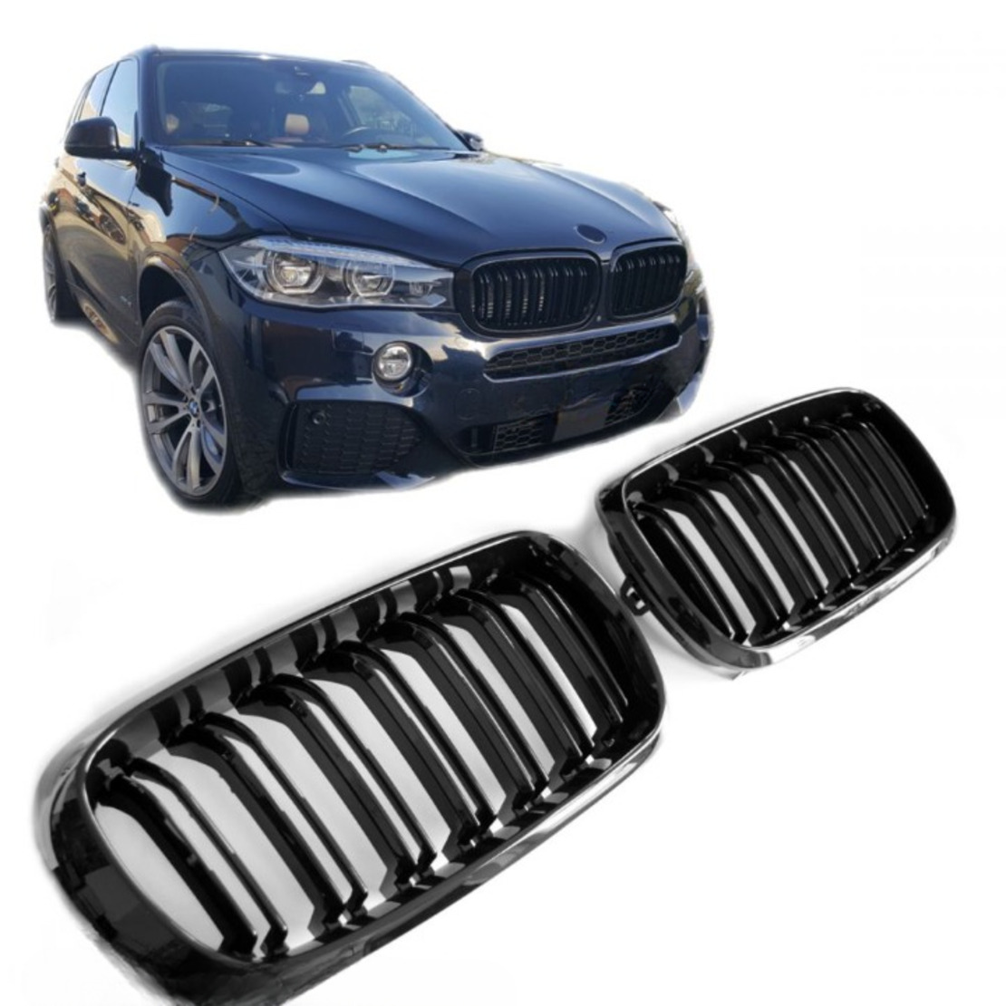 Двойни Бъбреци за BMW X5 F15