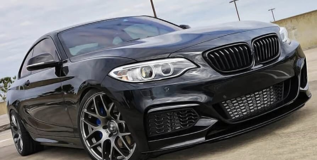 Преден Лип Спойлер BMW F22 F23
