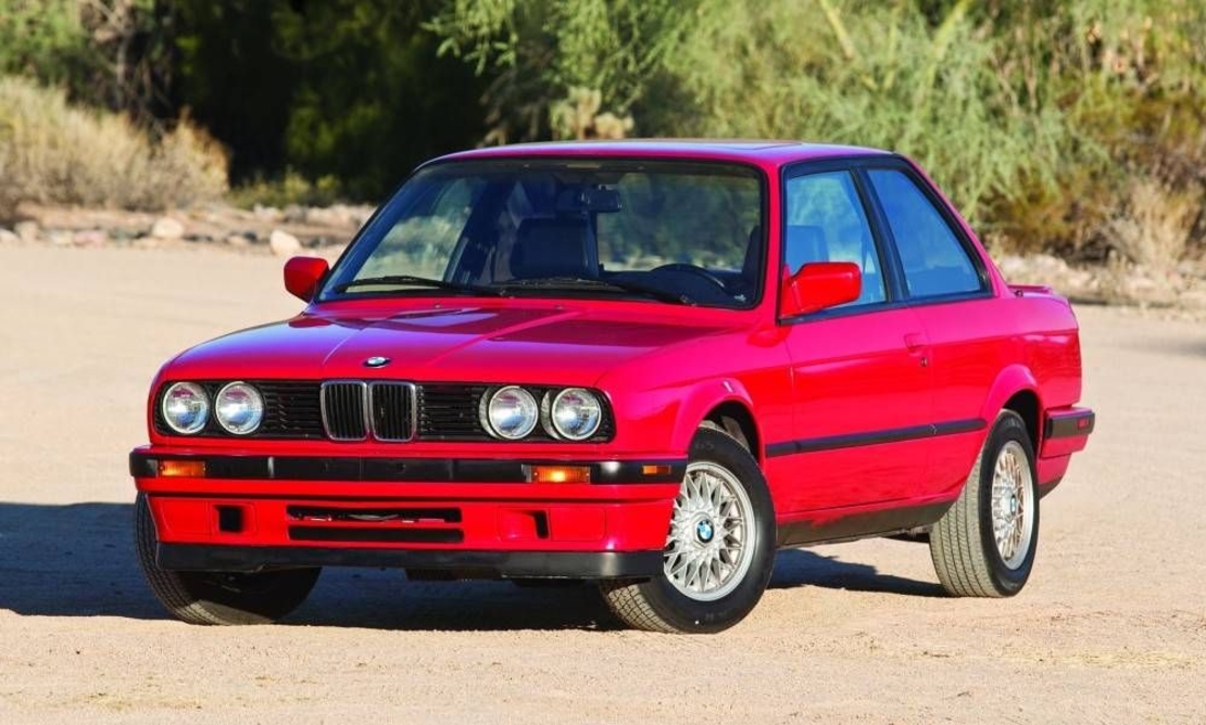 Преден Лип Спойлер за BMW E30