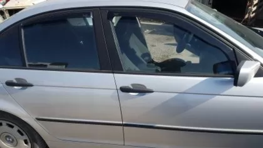 Ветробрани Heko за BMW E46 Седан - 4бр Предни и Задни