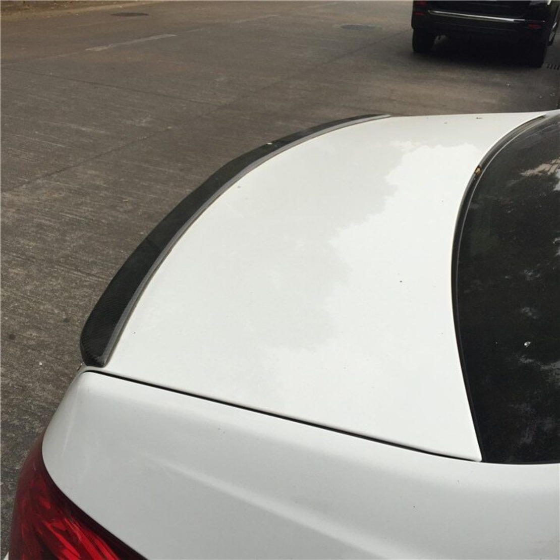 Спойлер за багажника за Mercedes E Класа W212
