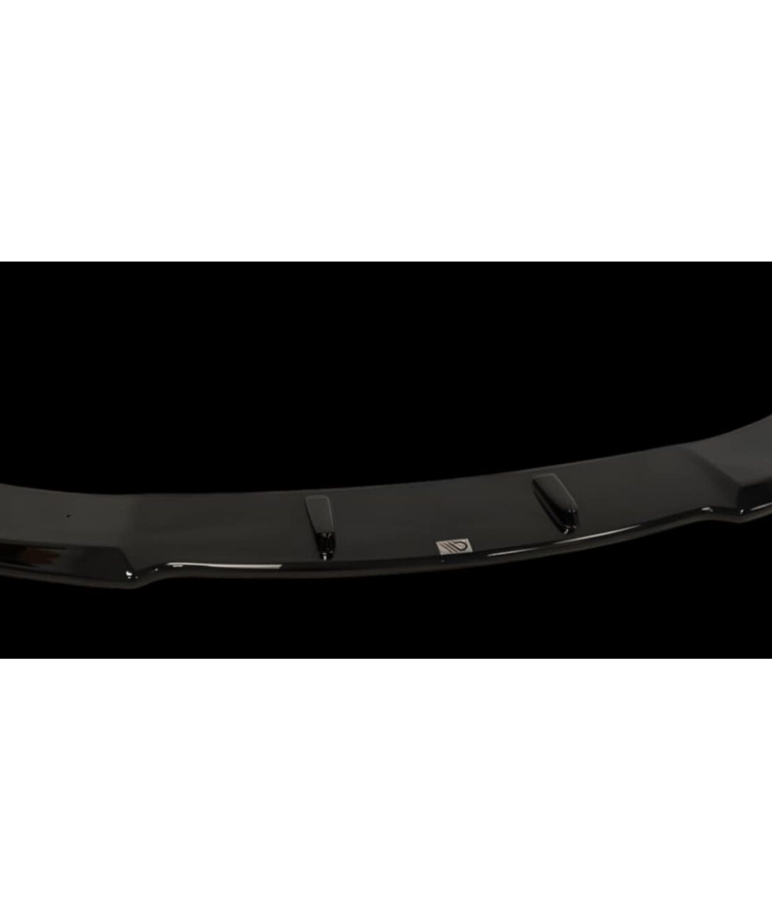 Преден М техник Лип Спойлер за BMW F06 F12 F13