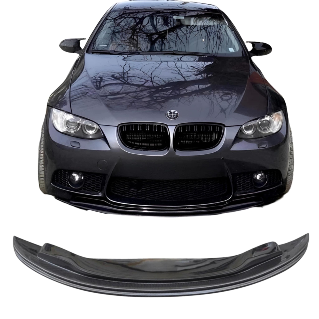 Преден Лип Спойлер М3 за BMW E92 E93
