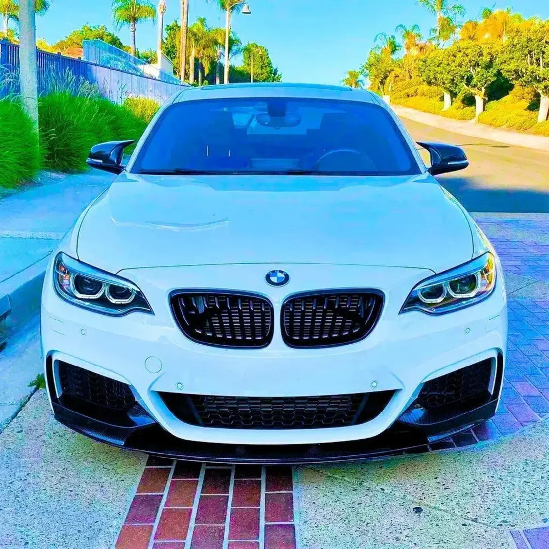 Преден Лип Спойлер BMW F22 F23