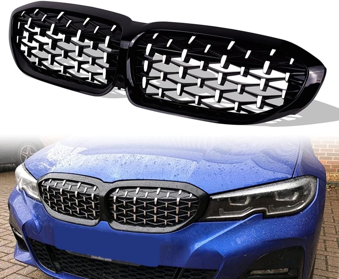 Диямант Бъбреци BMW G20 G21 (2018-2021)